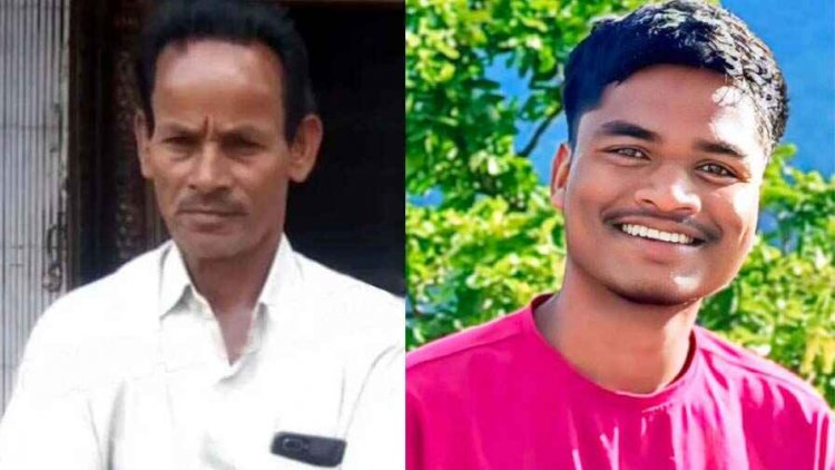 बाइक चालक ने मारी जोरदार टक्कर, साइकिल सवार की गंभीर चोट लगने से मौत, सड़क हादसे में युवक की गई जान, क्षेत्र में शोक की लहर
