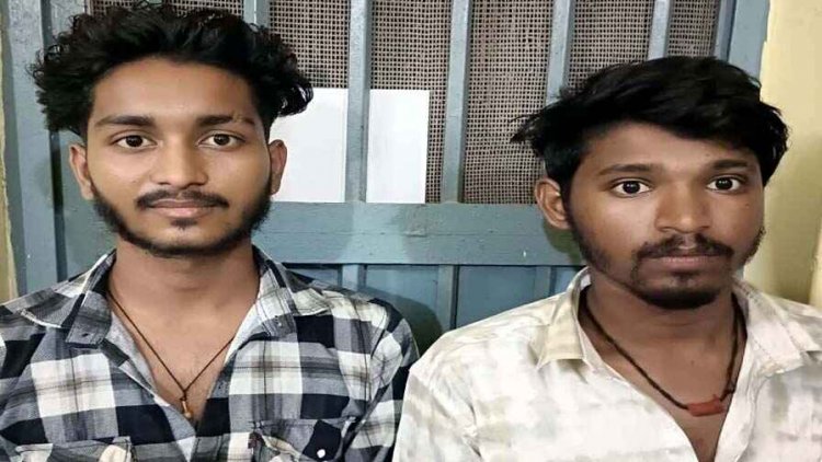 रास्ता रोककर टांगी से जानलेवा हमला, पुलिस ने कत्ल करने की कोशिश करने वाले 2 आरोपियों को 20 घंटे के अंदर गिरफ्तार कर भेजा सलाखों के पीछे