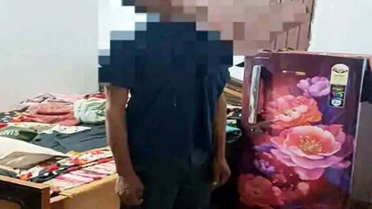 विवाद के बाद थाने में झगड़े की शिकायत करने पत्नी घर से निकली, उधर पति ने फांसी लगाकर कर ली खुदकुशी, पुलिस कर रही मामले की जांच