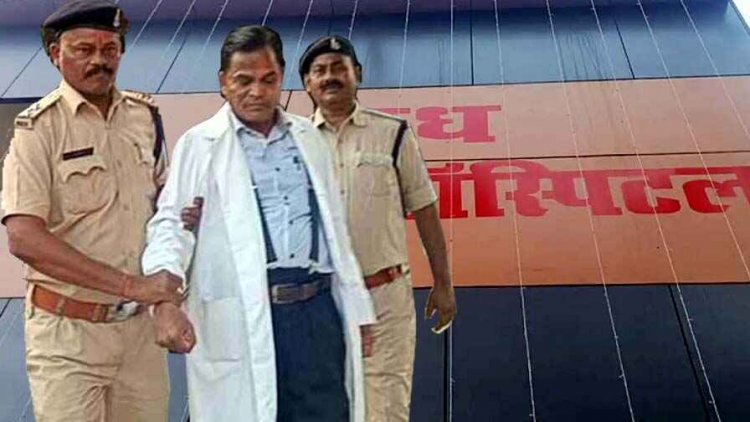 लापरवाही से मासूम की मौत, प्रशासन ने उठाया सख्त कदम. बिना लाइसेंस चल रहे बुध केयर हॉस्पिटल को किया सील, पुलिस हिरासत में डॉक्टर