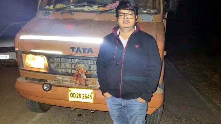 प्रशासन ने फिर लिया एक्शन, अंतर राज्य चेक पोस्ट पर पकड़ा गया 120 पैकेट धान, 709 ट्रक जप्त, तहसीलदार की कार्यवाही से तस्करो में मची खलबली
