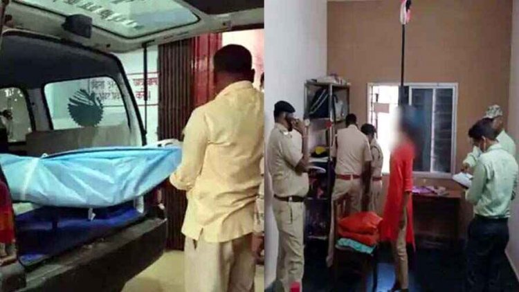 महासमुंद के गर्ल्स हॉस्टल में दो दिन पहले ही घर से लौटी छात्रा ने फांसी लगाकर की खुदकुशी, नहीं पता चला सुसाइड की वजह, जांच में जुटी पुलिस