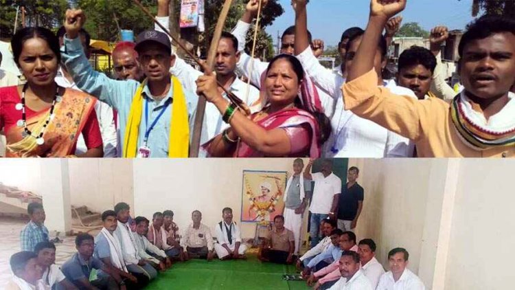 महान क्रांतिकारी बिरसा मुंडा देश के गौरव -श्रीमती लोकेश्वरी नेताम, आदिवासी एकता और संघर्ष पर बल की दी प्रेरणा -महेश स्वर्ण