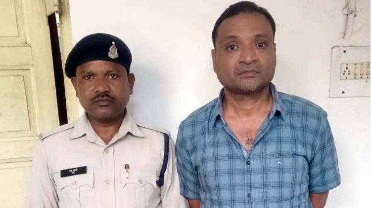 जमीन के फर्जी दस्तावेज तैयार कर खरीदी-बिक्री, कपिल स्टील का संचालक रितेश जाजोदिया गिरफ्तार, ऋण पुस्तिका, मुख्तियारनामा, बिक्री नामा जप्त