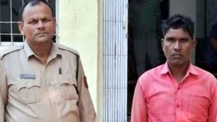 स्कूल में छात्रों में हुआ विवाद, पिता ने दूसरे छात्र पर पेचकस से कर दिया जानलेवा हमला, पुलिस ने आरोपी राजेश मधुकर को किया गिरफ्तार