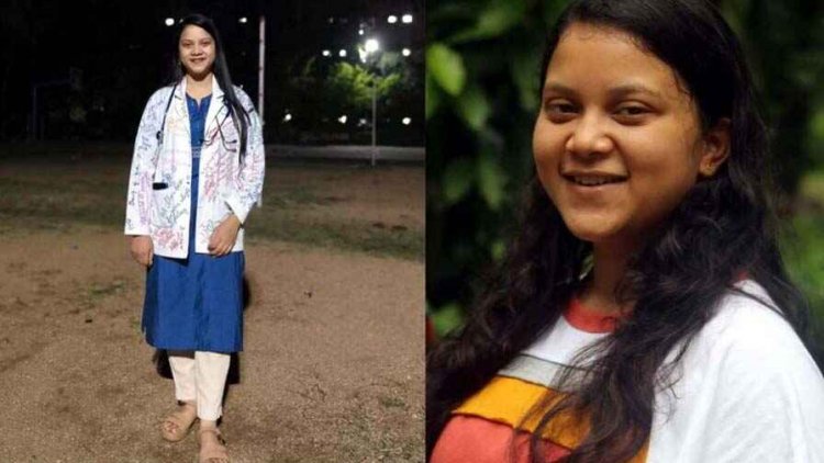 मेडिकल कॉलेज के गर्ल्स हॉस्टल में फांसी के फंदे पर झूलती मिली महिला डॉक्टर की लाश, कारण अज्ञात, मचा हडकंप, जांच में जुटी पुलिस