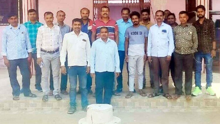 छत्तीसगढ़ नगर निकाय प्लेसमेंट कर्मचारी लंबित मान्गोब को लेकर कल 19 नवंबर से करेंगे अनिश्चितकालीन हड़ताल, मूलभूत सुविधाओं पर पड़ेगा असर