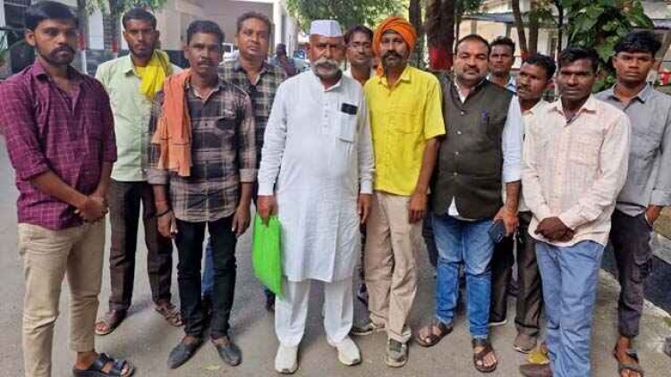 ग्रामीणों ने किया कोलवाशरी का विरोध, कलेक्टर से बोले- अधिकारी धमकी दे रहे, नेता सुन नहीं रहे, इंसाफ नहीं मिला तो करेंगे आमरण अनशन