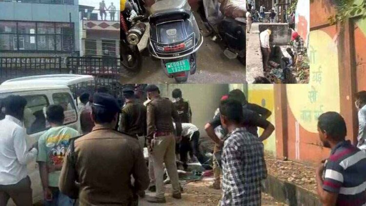 राजधानी में एक और मर्डर, तंज कसने पर दोस्त का कत्ल कर लाश के पास ही बैठा रहा आरोपी, गिरफ्तार, गैंगरेप के बाद फिर मिली एक लाश