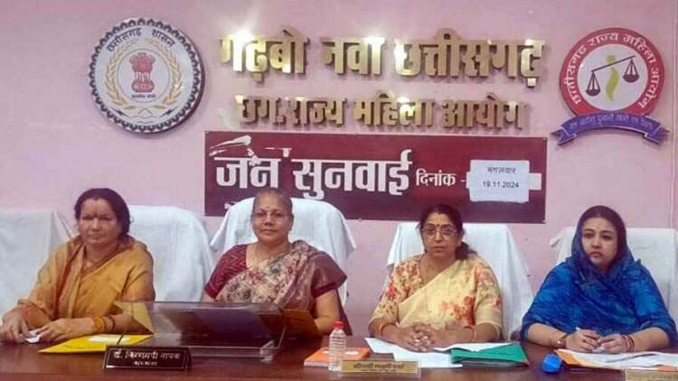 शिक्षक ने दो पत्नियों से तलाक लेकर तीसरी पत्नी को भी छोड़ा, अब 20 हजार रुपये भरण-पोषण देगा टीचर, छग राज्य महिला आयोग ने सुनाया फैसला