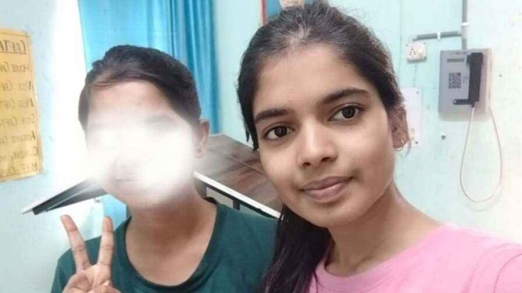 नवोदय स्कूल में पढ़ाई में होशियार 12वीं की छात्रा ने लगाई फांसी, प्रिंसिपल -IAS बनना चाहती थी, नहीं मिला सुसाइड नोट, जांच में जुटी पुलिस