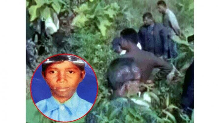 लापता 12 साल के छात्र का मिली लाश, गला काटकर बेरहमी से वारदात को दिया अंजाम, पुलिस कर रही मामले की जांच, हिरासत में दो स्टूडेंट