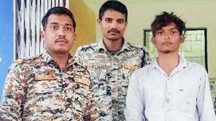 एक तरफा प्यार में सिरफिरे आशिक ने कुदाली और कैंची से ताबड़तोड़ हमला कर ले ली गर्लफ्रेंड के ब्वायफ्रेंड की ले ली जान, आरोपी गिरफ्तार