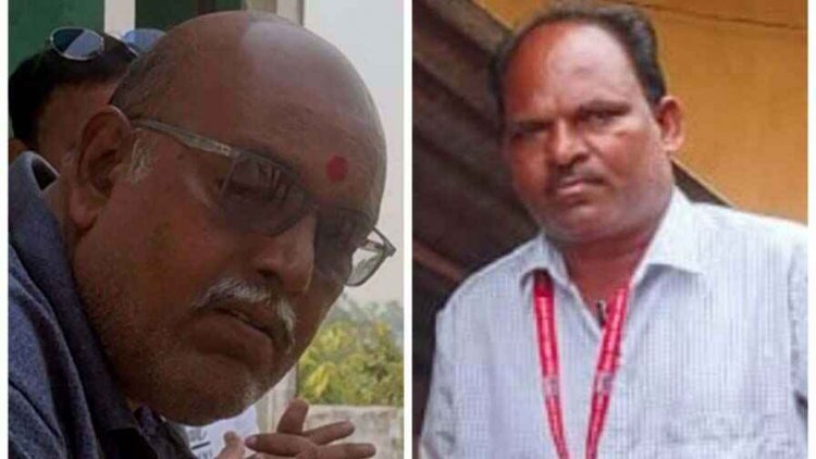 वन विभाग की पोल खुलने पर रिपोर्टर को रेंजर ने दी अश्लील भद्दी गालियां, पत्रकारों में रोष, मुख्यमंत्री साय से शिकायत करेगा पत्रकार संगठन