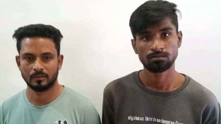 ई-चालान से बचने बदला गाड़ी का नंबर, असली मालिकों तक चालान पहुंचने पर हुआ खुलासा, पुलिस ने दो आरोपियों को गिरफ्तार कर भेजा जेल