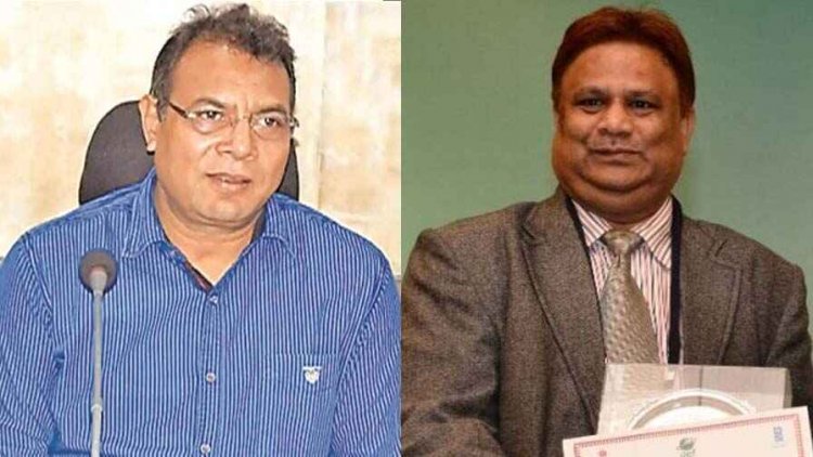 CGPSC घोटाला के मामले में टामनसिंह सोनवानी और श्रवण कुमार गोयल  की फिर बढ़ी मुश्किलें, 14 दिन की न्यायिक रिमांड पर भेजा गया जेल