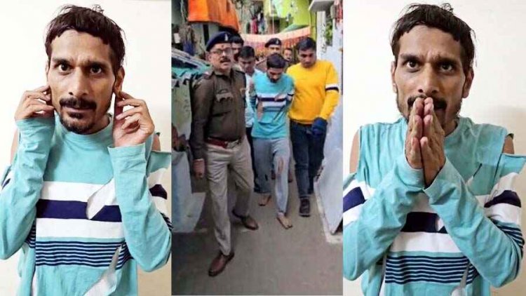 अपराधों के रोकथाम पर उठा कदम, रायपुर में 50 से ज्यादा मामलों का आरोपी कुख्यात गांजा तस्कर रवि साहू गिरफ्तार, पुलिस ने निकाला जुलूस