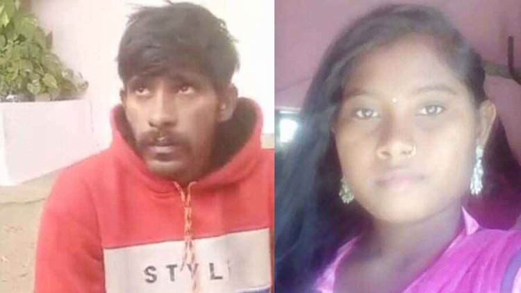 झारखंड में कमाने गए पति ने पत्नी की गला दबाकर किया कत्ल, बिल्हा लौटने पर परिजनों की शिकायत पर आरोपी प्रदीप निषाद गिरफ्तार