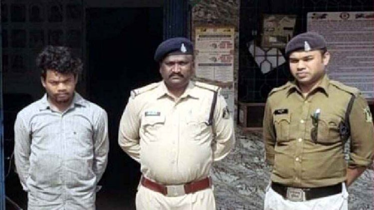 इंस्टाग्राम पर कॉलेज छात्रा से दोस्ती कर प्यार का झांसा देकर बनाया अश्लील वीडियो, वायरल की धमकी देकर ब्लैकमेल, आरोपी घनश्याम गिरफ्तार