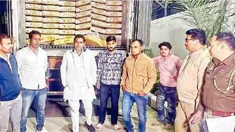 पंडित पूरन जोशी के कोल्ड स्टोरेज में 185 टन से ज्यादा गौमांस जब्त, मचा हडकंप, आरोपी अक्षय सक्सेना, शिवशंकर और सचिन भी गिरफ्तार