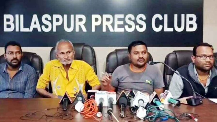 सब्जी व्यापारी के हमलावारों की गिरफ्तारी नहीं होने से नाराज होकर लगाई इंसाफ की गुहार, आरोपियों को संरक्षण देने का लगाया आरोप