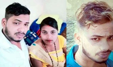 पत्नी ने शराबी पति का किया कत्ल, हथौड़े से हमलाकर उतारा मौत के घाट, रात भर लाश के साथ रही फिर सुबह किया सरेंडर