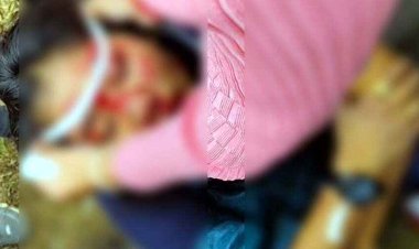 अनियंत्रित होकर सड़क पर गिरी स्कूटी सवार स्कूली छात्रा, ट्रक के कुचलने से साइकिल सवार की दर्दनाक मौत, पसरा मातम, जांच में जुटी पुलिस