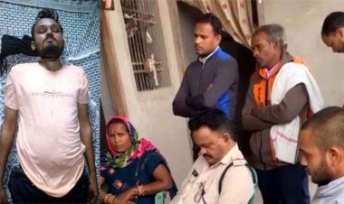 धर्मांतरण के लिए युवक पर दबाव बनाने का मामला, खुदकुशी के लिए उकसाने का लगा आरोप, चार आरोपी पत्नी, सास-ससुर और डेढ़सास गिरफ्तार