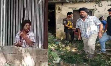 राजधानी में दिनदहाड़े चली गोली, जमीन विवाद को लेकर युवक ने की हवाई फायरिंग, इलाके में मचा हडकंप, पुलिस ने आरोपी को किया गिरफ्तार