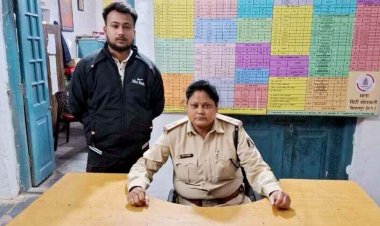 महिला टीचर से छेड़छाड़ और जान से मारने की धमकी, पुलिस ने फरार आरोपी को गिरफ्तार कर भेजा जेल, महिलाओं में बढ़ी सुरक्षा को लेकर चिंता