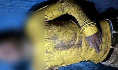 गरियाबंद जिले में तालाब में तैरती मिली युवक की लाश, इलाके में फैली सनसनी, परिजनों ने जताई हत्या की आशंका, पुलिस कर रही मामले की जांच