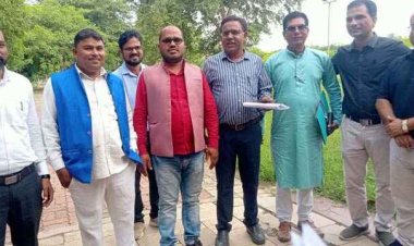 यूडीटी समेत विषय आधारित पदों पर पदोन्नति की मांग, छत्तीसगढ़ प्रधान पाठक मंच ने राज्य सरकार और मुख्यमंत्री विष्णुदेव साय को लिखा पत्र