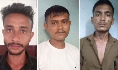 पंचायत चुनाव से पहले गुंडा बदमाशों के खिलाफ लगातार कार्यवाही, धमतरी जिले के तीन आदतन अपराधियों को किया गया 1 साल के लिए जिला बदर