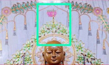 राजधानी में चोरो ने जैन मंदिर को बनाया निशाना, 10 लाख से ज्यादा के कीमती कलश समेत कई आभूषणों पर किया हाथ साफ, जांच में टी पुलिस