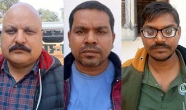 लोगो को 1% डेली ब्याज दिलाने का झांसा, सैकड़ों लोगो से 4 करोड़ से ज्यादा की धोखाधड़ी, तीन आरोपी गिरफ्तार. एक फरार, तलाश में जुटी पुलिस