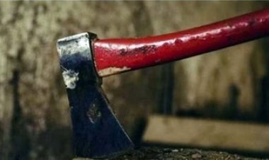 औलाद नहीं हुई तो दूसरी शादी की दिया धमकी, भड़की पत्नी ने टांगी से किया जानलेवा हमला, पति बलिराम की मौके पर ही मौत, महिला फरार