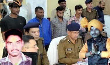 प्रदेश में कम होने का नाम नहीं ले रहा अपराध का ग्राफ, डबल मर्डर से थर्राई राजधानी, दो युवकों की पत्थर से हमला कर हत्या, 6 आरोपी गिरफ्तार