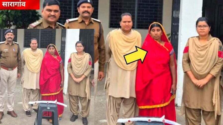 आए दिन घर आकर परेशान कर रहे युवक की डंडे से पीट-पीट कर हत्या, पुलिस ने आरोपी महिला को किया गिरफ्तार