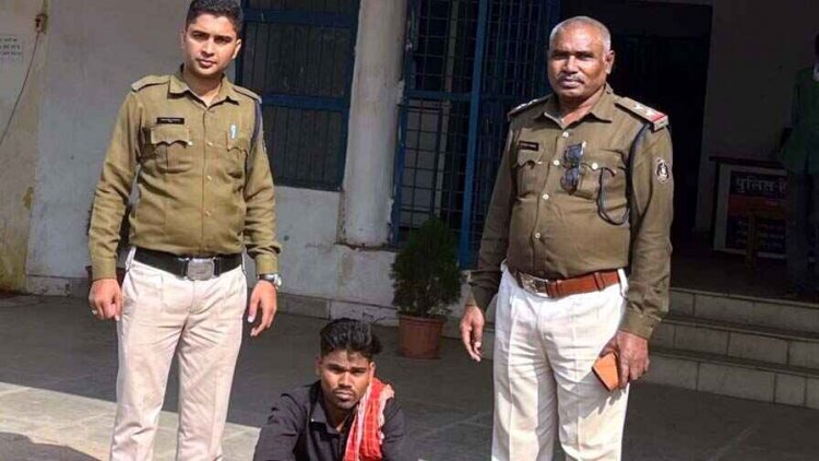 चाकू दिखाकर युवती के साथ सामूहिक दुष्कर्म, लड़की से छेड़खानी करना पड़ा महंगा, पुलिस ने आरोपी युवक को गिरफ्तार कर भेजा जेल