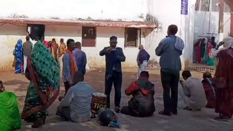 बलौदा बाजार अग्निकांड अपडेट: जेल में बंद आरोपियों ने खोला मोर्चा कर दी भूख हड़ताल!, कैद में हैं भीम आर्मी ने दर्जनों संगठन के मुखिया और विधायक