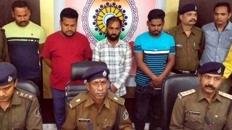 नौकरी लगाने के नाम पर करोड़ों की ठगी, भाजपा नेता से जुड़े ठगों के तार, सूदखोरी में भी गले तक डूबा हुआ मंडल अध्यक्ष!