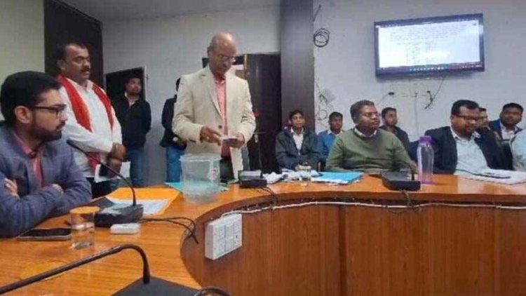 नगर पालिका परिषद और नगर पंचायत निर्वाचन के लिए वार्डां का हुआ आरक्षण, सरकारी टैक्स या लोन बकाया तो नहीं लड़ सकते चुनाव!