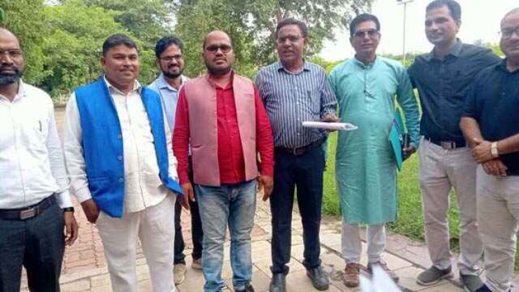 यूडीटी समेत विषय आधारित पदों पर पदोन्नति की मांग, छत्तीसगढ़ प्रधान पाठक मंच ने राज्य सरकार और मुख्यमंत्री विष्णुदेव साय को लिखा पत्र