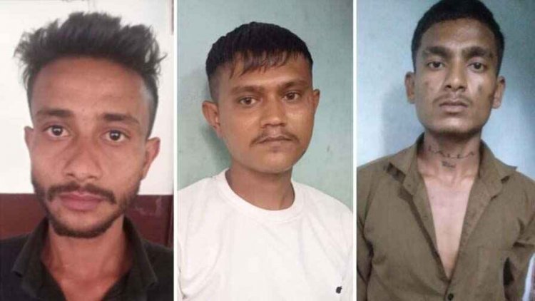 पंचायत चुनाव से पहले गुंडा बदमाशों के खिलाफ लगातार कार्यवाही, धमतरी जिले के तीन आदतन अपराधियों को किया गया 1 साल के लिए जिला बदर