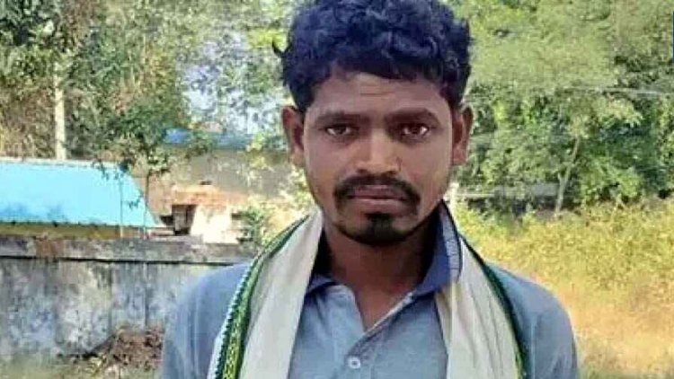 देवर से अवैध संबंध के शक में पति-पत्नी में विवाद, छोटे भाई पर जानलेवा हमला कर जलती लकड़ी से पीटकर पत्नी की कर दी हत्या, आरोपी गिरफ्तार