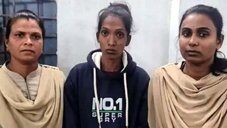 आरक्षक भर्ती परीक्षा में गड़बड़ी मामले में पुलिस का एक्शन, छह लोगों की गिरफ्तारी के बाद एक और महिला अभ्यर्थी गिरफ्तार