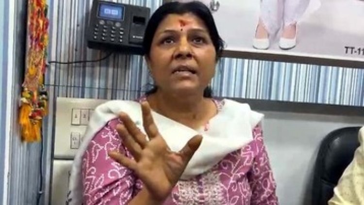 एड्रेस बताना पड़ा भारी, डाक्टर का पता पूछने के बहाने दिनदहाड़े महिला से सोने के जेवरात उतरवाकर ले उड़े दो बदमाश, जांच में जुटी पुलिस