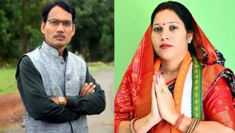 भाजपा छग में नगरीय निकाय व पंचायत चुनाव कराने से डर रही -देवेंद्र साहू, भाजपा सरकार निराश्रितों के प्रति संजीदा नहीं - विधायक उत्तरी जांगड़े