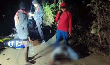 दो बाइक के बीच आमने-सामने जोरदार टक्कर, दोनों चालक गंभीर रुप से घायल, इलाज के लिए भर्ती, हेलमेट नहीं पहनना बनी वजह