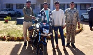 नशे के खिलाफ चल रहा नया सवेरा अभियान, 90 नशीली टेबलेट जब्त, ओडिशा से नशीली दवाइयों की तस्करी, फिंगेश्वर से 2 तस्कर गिरफ्तार